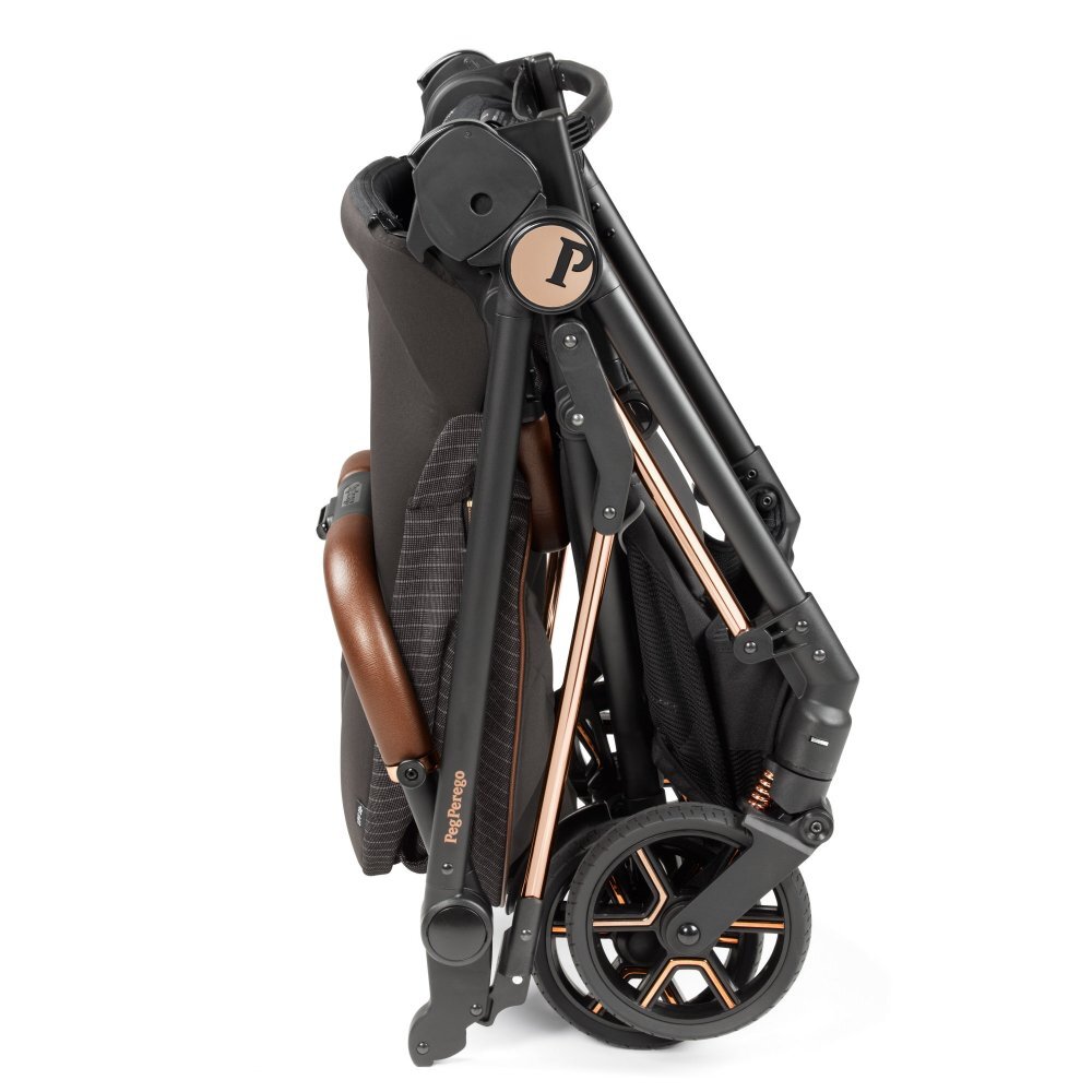 PEG-PEREGO Carucior 3 in 1 Peg Perego Vivace SLK 0 - 22 kg 500 negrugri i-Size