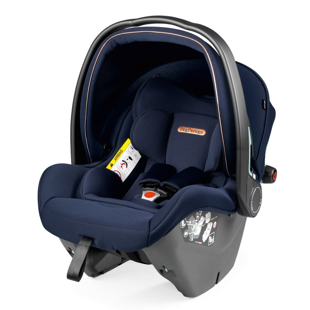 PEG-PEREGO Carucior 3 in 1 Peg Perego Vivace SLK Pagoda 0 - 22 kg Blue Shine i-Size