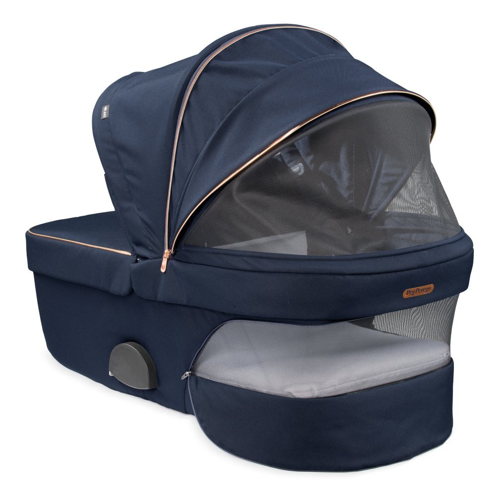 PEG-PEREGO Carucior 3 in 1 Peg Perego Vivace SLK Pagoda 0 - 22 kg Blue Shine i-Size