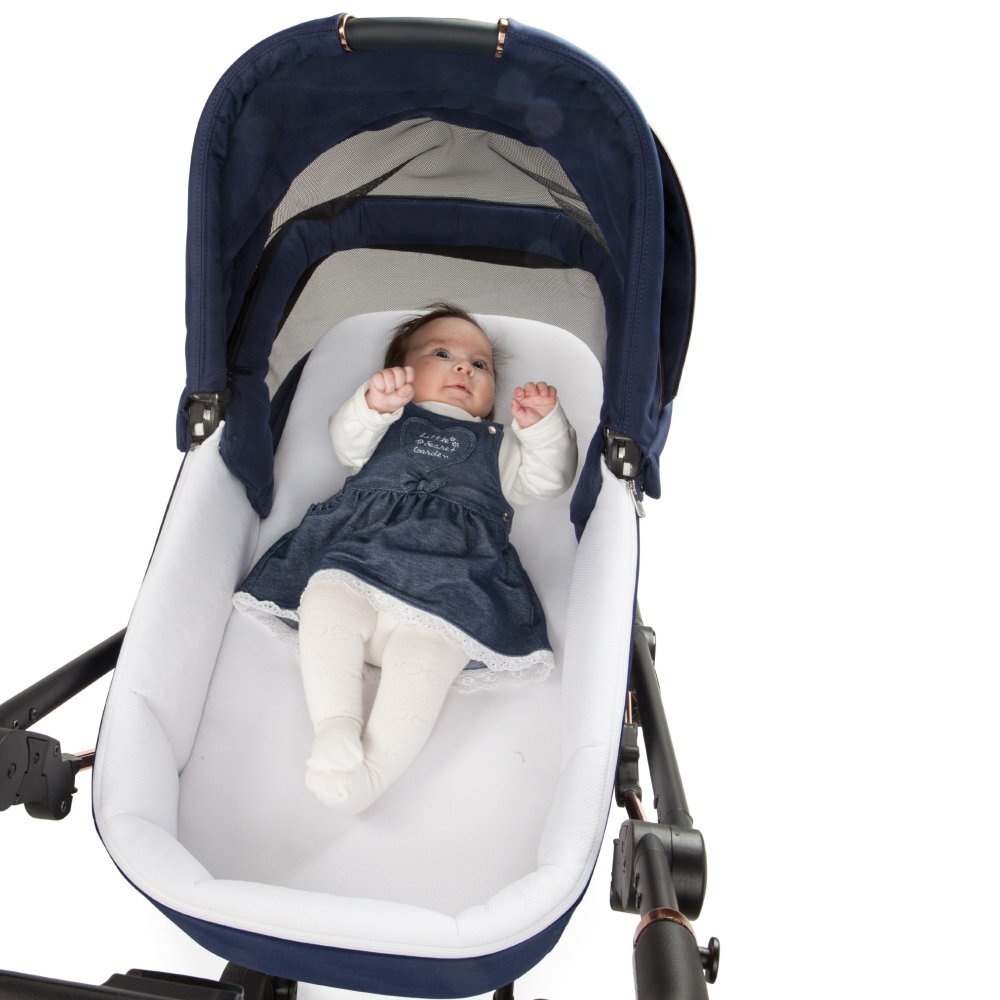 PEG-PEREGO Carucior 3 in 1 Peg Perego Vivace SLK Pagoda 0 - 22 kg Blue Shine i-Size