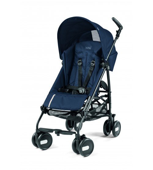 PEG-PEREGO Carucior Peg Perego Pliko Mini Class Navy
