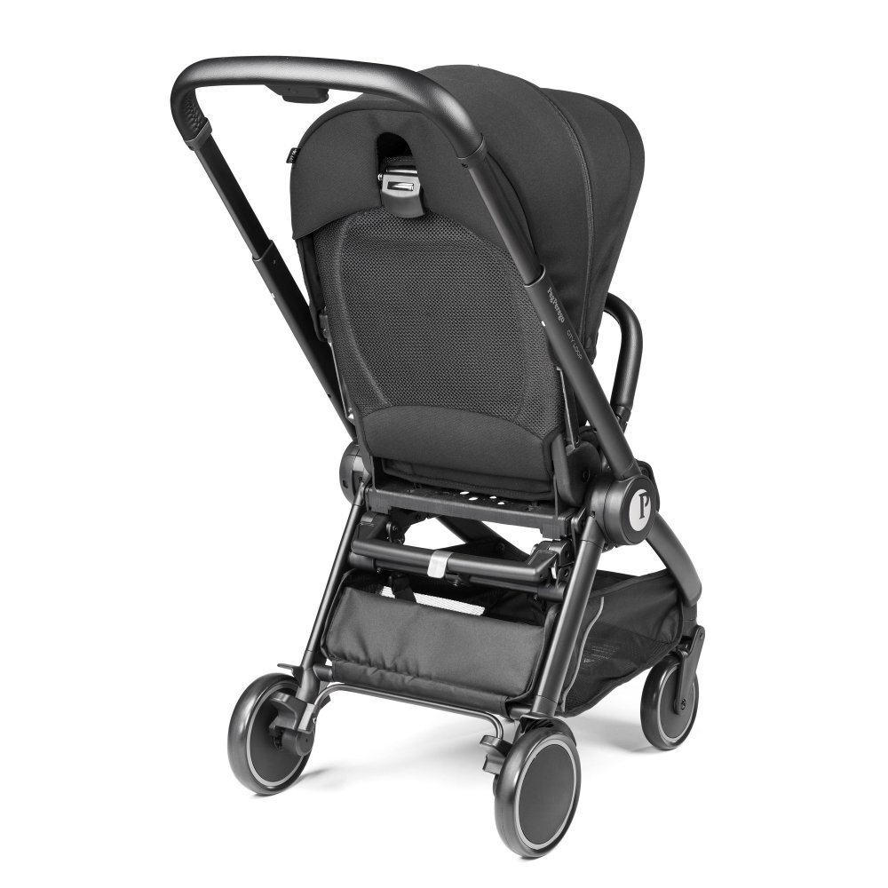 PEG-PEREGO Carucior pentru copii Peg Perego City Loop True Black 0-22 kg reversibil spatar reglabil suspensii
