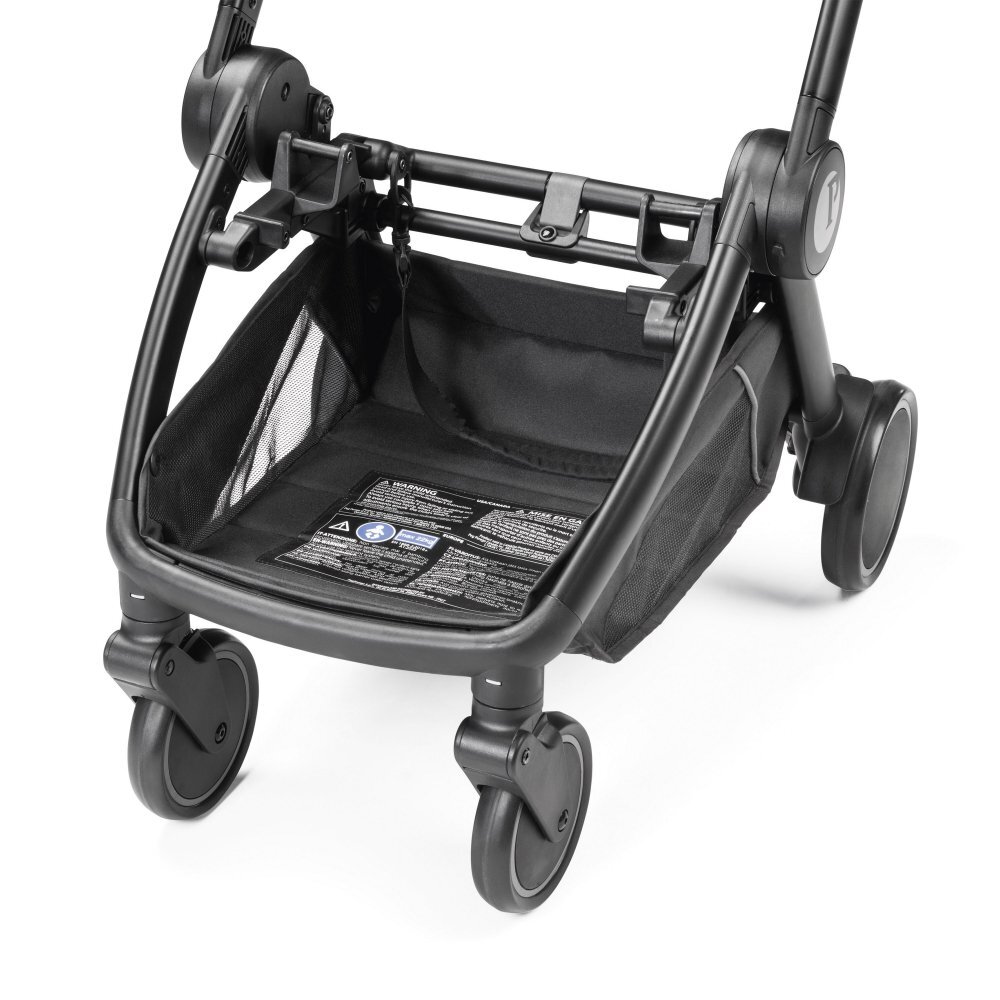 PEG-PEREGO Carucior pentru copii Peg Perego City Loop True Black 0-22 kg reversibil spatar reglabil suspensii