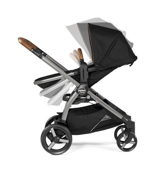 PEG-PEREGO Carucior Ypsi Peg Perego Combo Ebony