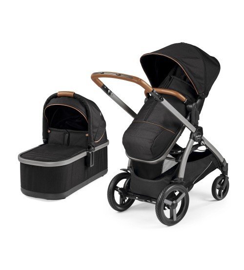 PEG-PEREGO Carucior Ypsi Peg Perego Combo Ebony