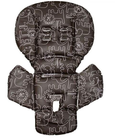 PEG-PEREGO Husa scaun de masa Peg Perego Prima Pappa Diner Savana Cacao