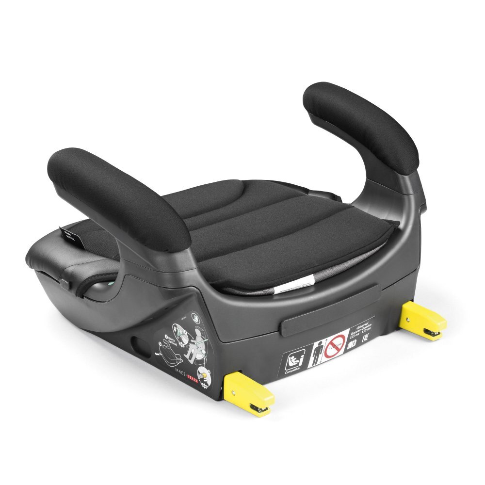 PEG-PEREGO Inaltator auto iSize Peg Perego Viaggio Shuttle 125-150 cm 6-12 ani Licorice