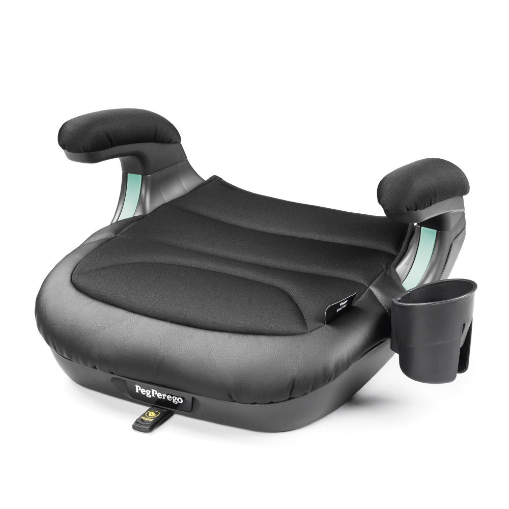 PEG-PEREGO Inaltator auto iSize Peg Perego Viaggio Shuttle 125-150 cm 6-12 ani Licorice