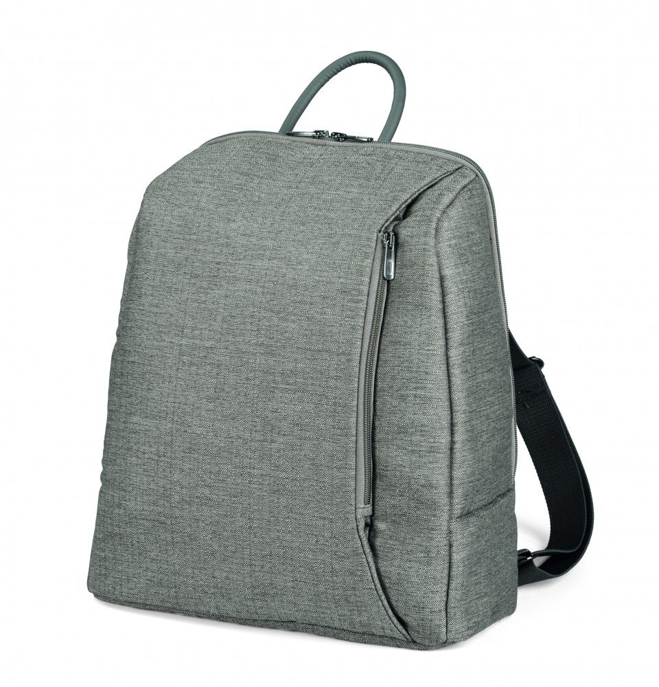 PEG-PEREGO Rucsac Peg Perego City Grey Gri Alb