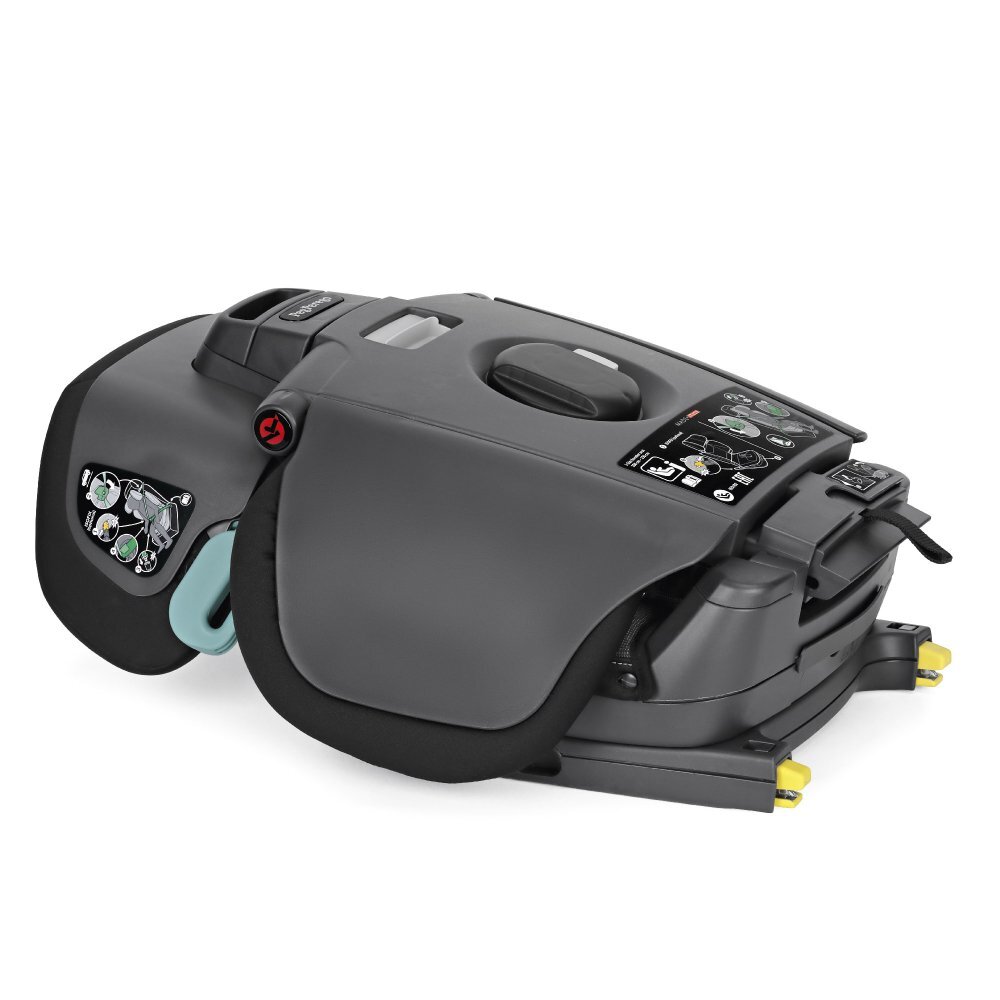 PEG-PEREGO Scaun auto iSize Peg Perego Viaggio Flex 100-150 cm 3-12 ani Crystal Black