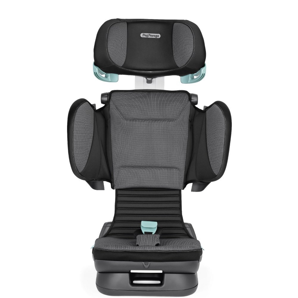 PEG-PEREGO Scaun auto iSize Peg Perego Viaggio Flex 100-150 cm 3-12 ani Crystal Black