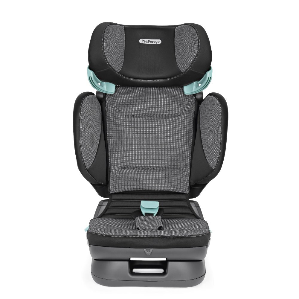 PEG-PEREGO Scaun auto iSize Peg Perego Viaggio Flex 100-150 cm 3-12 ani Crystal Black