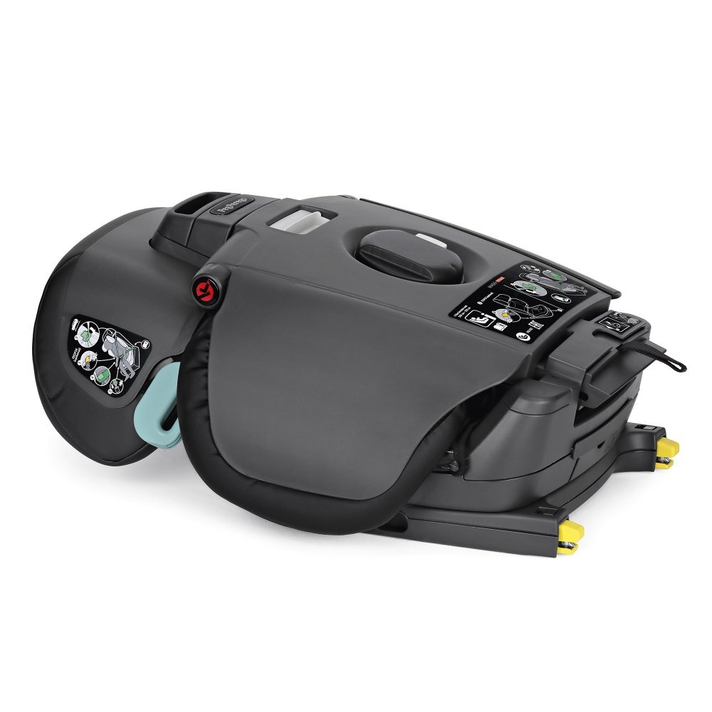 PEG-PEREGO Scaun auto iSize Peg Perego Viaggio Flex Licorice 100-150 cm iSize 3-12 ani
