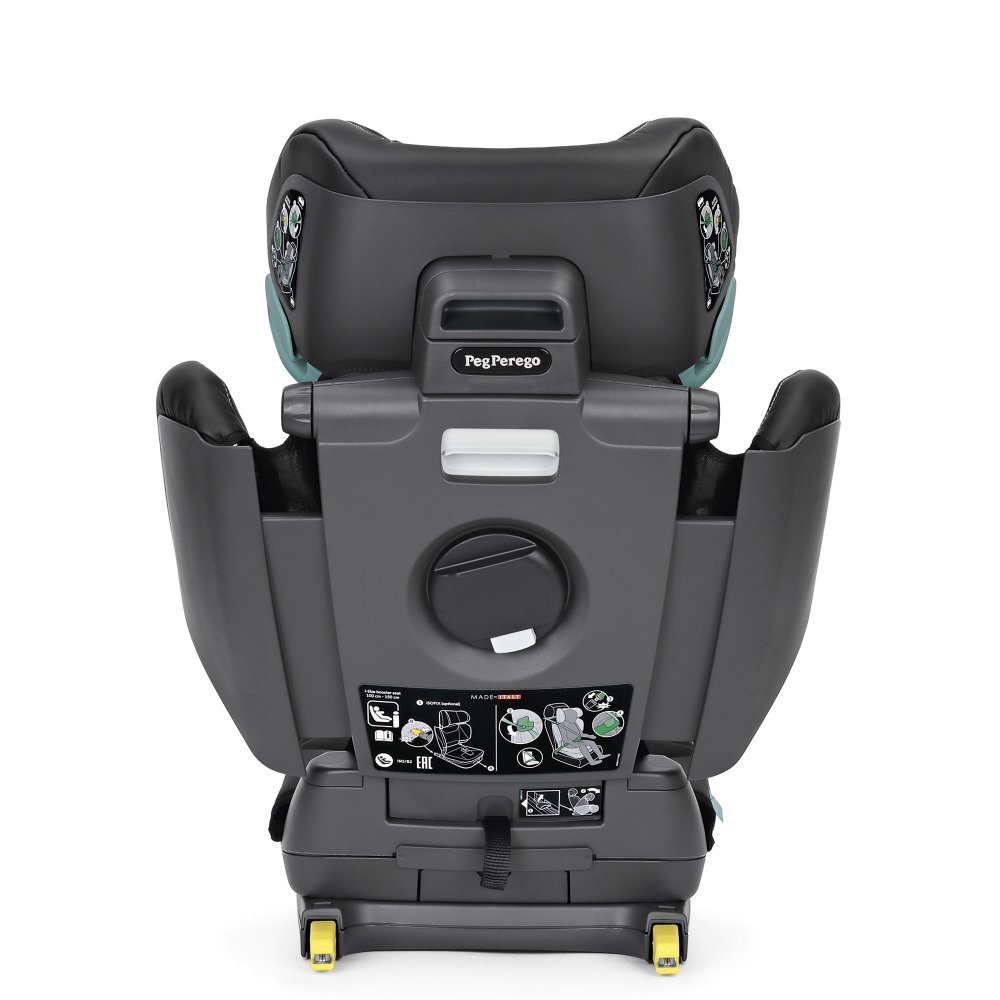 PEG-PEREGO Scaun auto iSize Peg Perego Viaggio Flex Licorice 100-150 cm iSize 3-12 ani