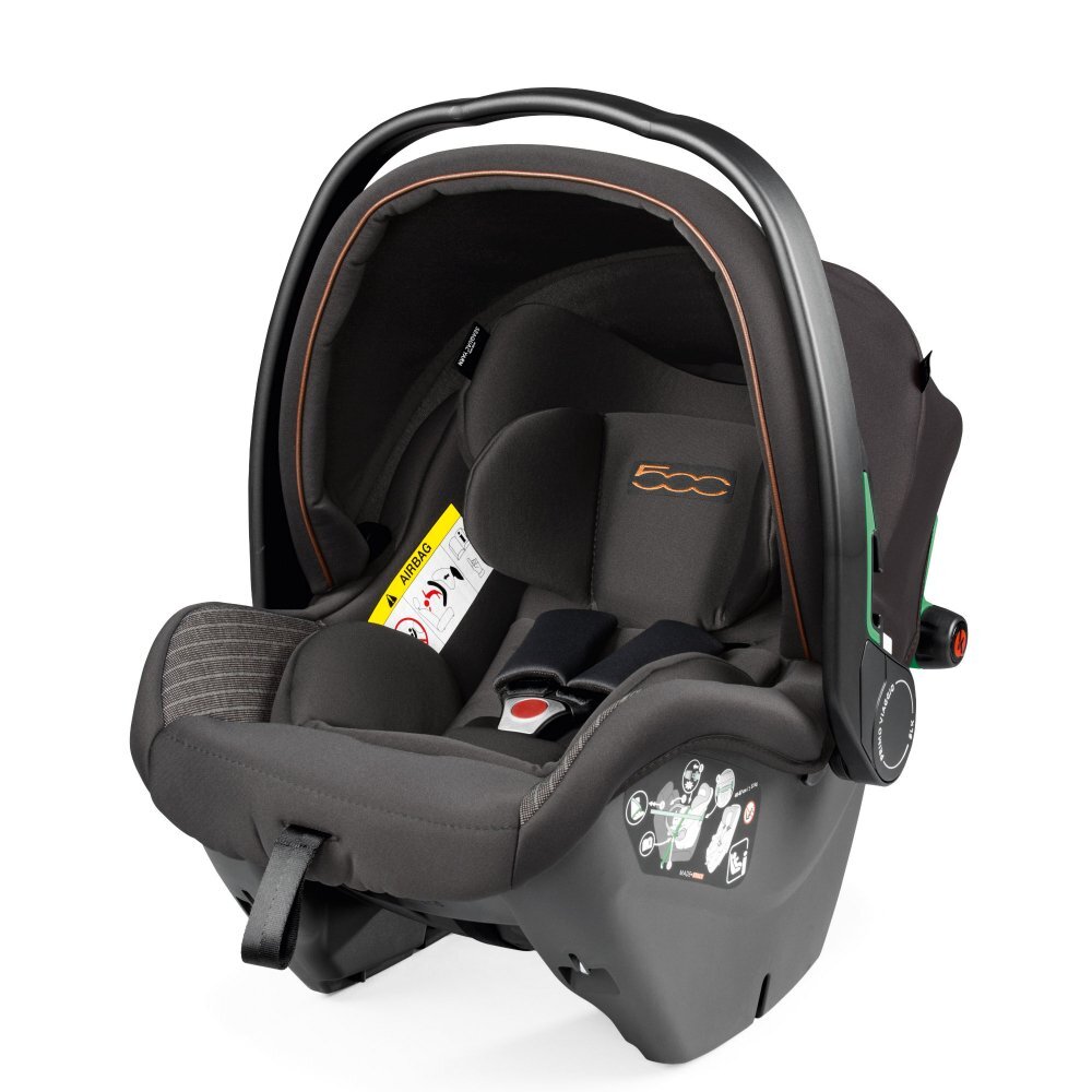 PEG-PEREGO Scaun Auto Peg Perego i-size Primoviaggio SLK 0-13 kg 500 negrugri