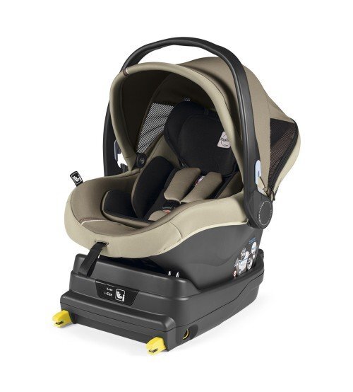 PEG-PEREGO Scaun auto Peg Perego Primo Viaggio i-Size baza inclusa Class Beige
