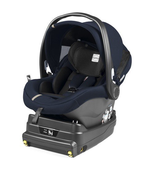 PEG-PEREGO Scaun auto Peg Perego Primo Viaggio i-Size baza inclusa Class Navy