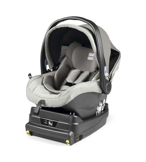 PEG-PEREGO Scaun auto Peg Perego Primo Viaggio i-Size baza inclusa Luxe Mirage