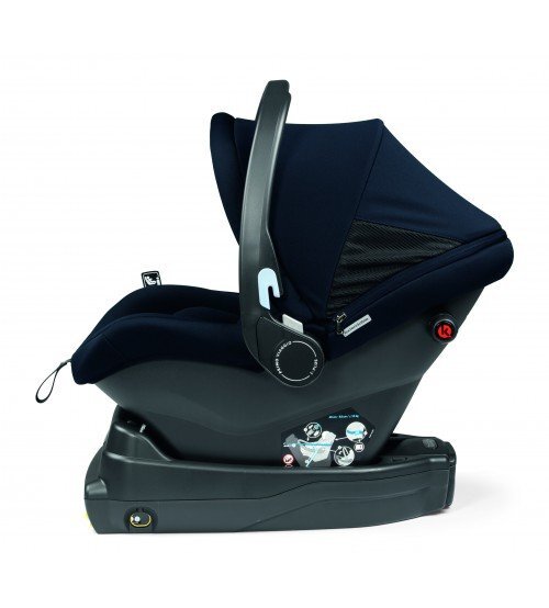 PEG-PEREGO Scaun auto Peg Perego Primo Viaggio i-Size baza inclusa Navy