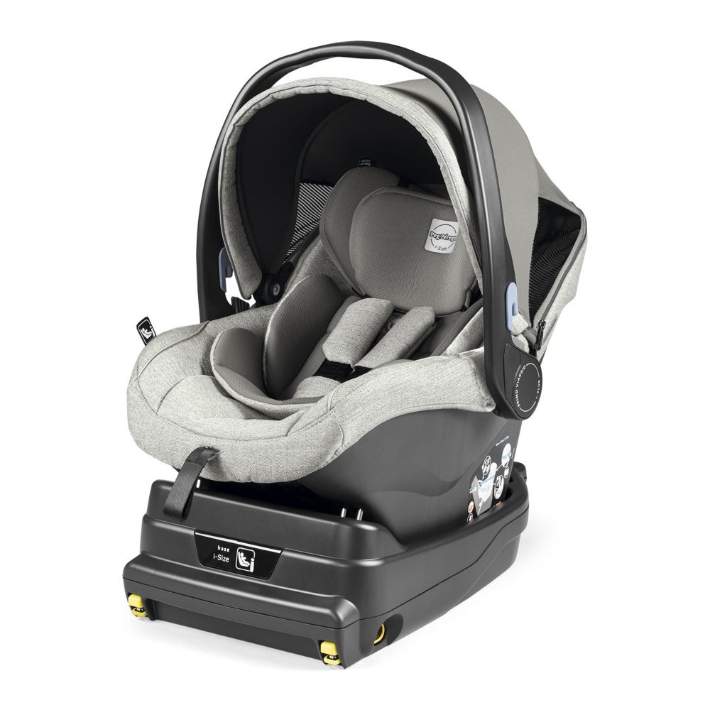 PEG-PEREGO Scaun auto Peg Perego Primoviaggio i-Size baza i-size inclusa Luxe Pure