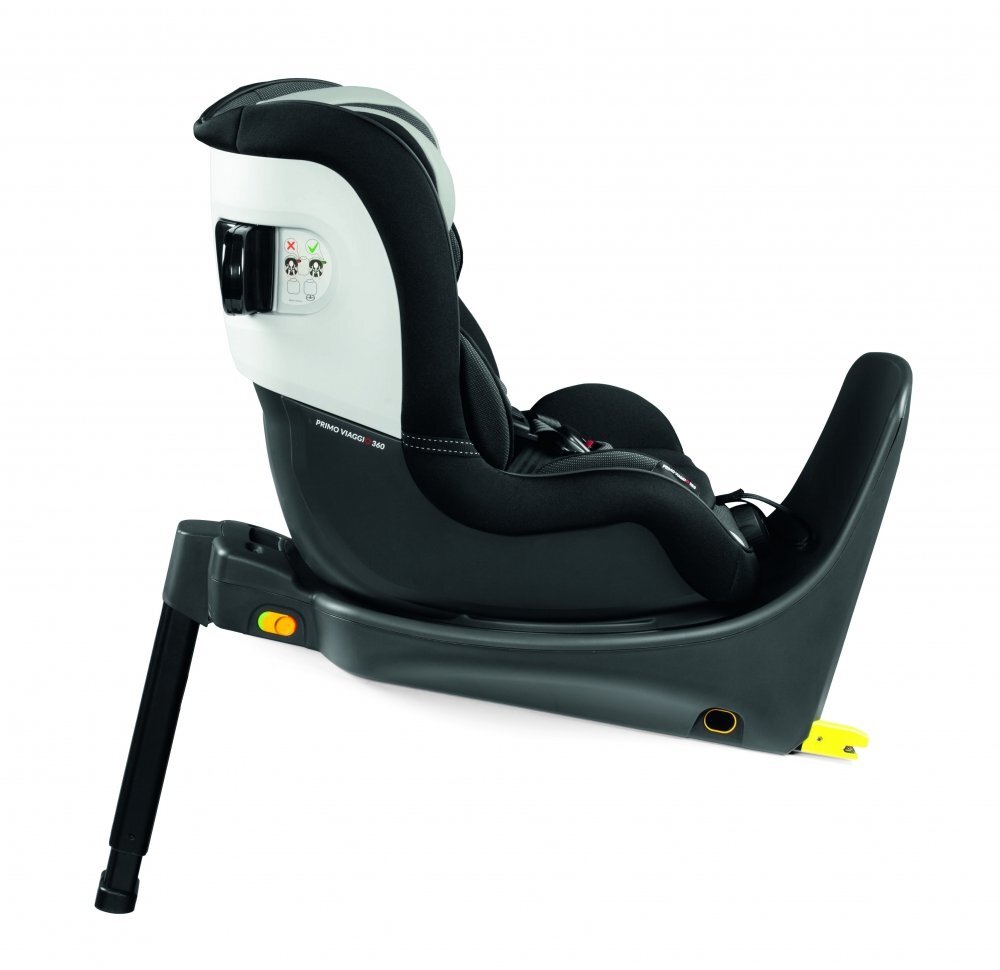 PEG-PEREGO Scaun auto Primo Viaggio 360 Lunar 0-18 kg i-Size