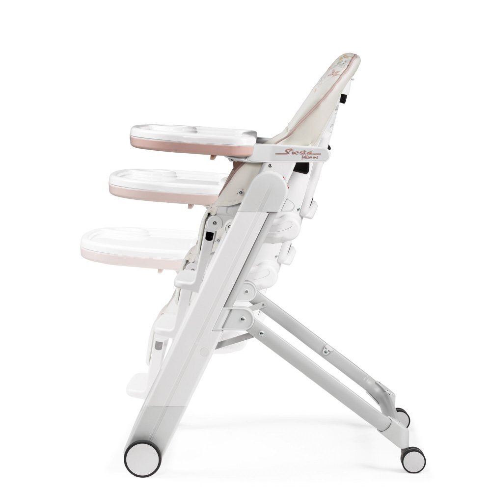 PEG-PEREGO Scaun de masa 2 in 1 Peg Perego Siesta Follow Me Aquarelle