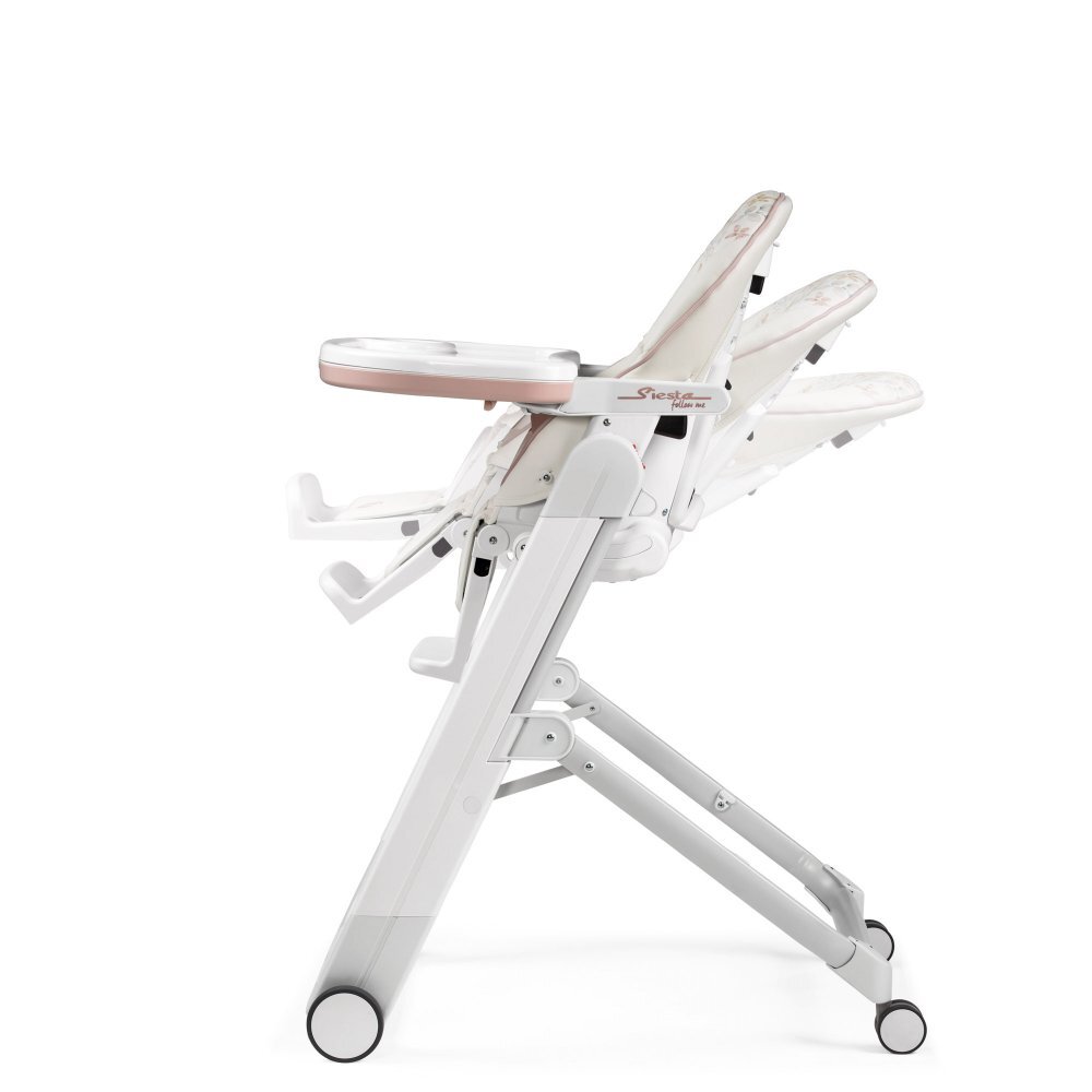 PEG-PEREGO Scaun de masa 2 in 1 Peg Perego Siesta Follow Me Aquarelle
