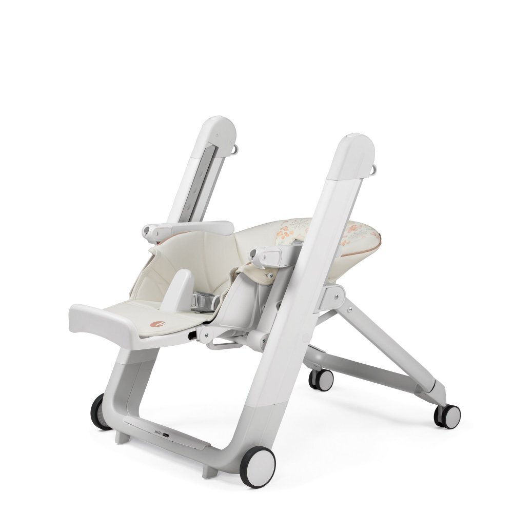 PEG-PEREGO Scaun de masa 2 in 1 Peg Perego Siesta Follow Me Aquarelle