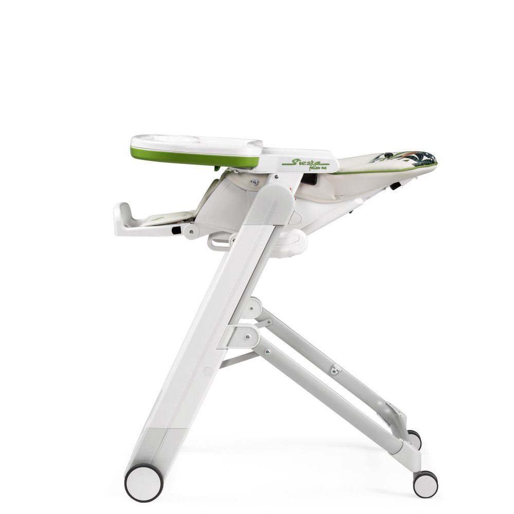 PEG-PEREGO Scaun de masa 2 in 1 Peg Perego Siesta Follow Me Jaguars