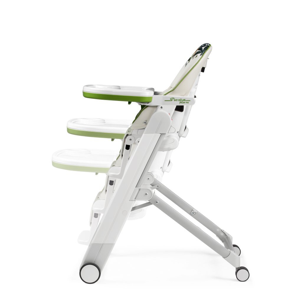 PEG-PEREGO Scaun de masa 2 in 1 Peg Perego Siesta Follow Me Jaguars