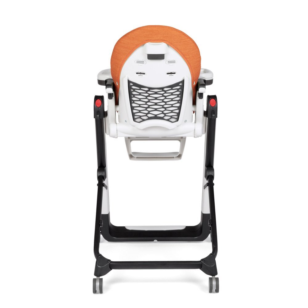 PEG-PEREGO Scaun de masa 2 in 1 Peg Perego Siesta Follow Me Wonder Orange