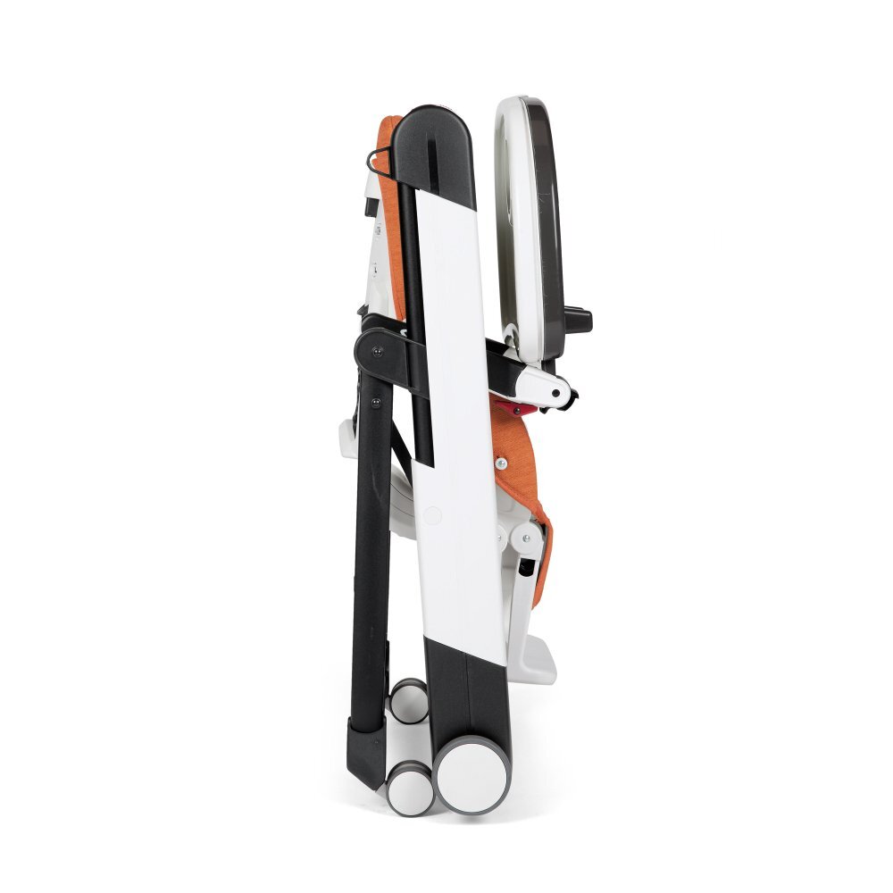 PEG-PEREGO Scaun de masa 2 in 1 Peg Perego Siesta Follow Me Wonder Orange
