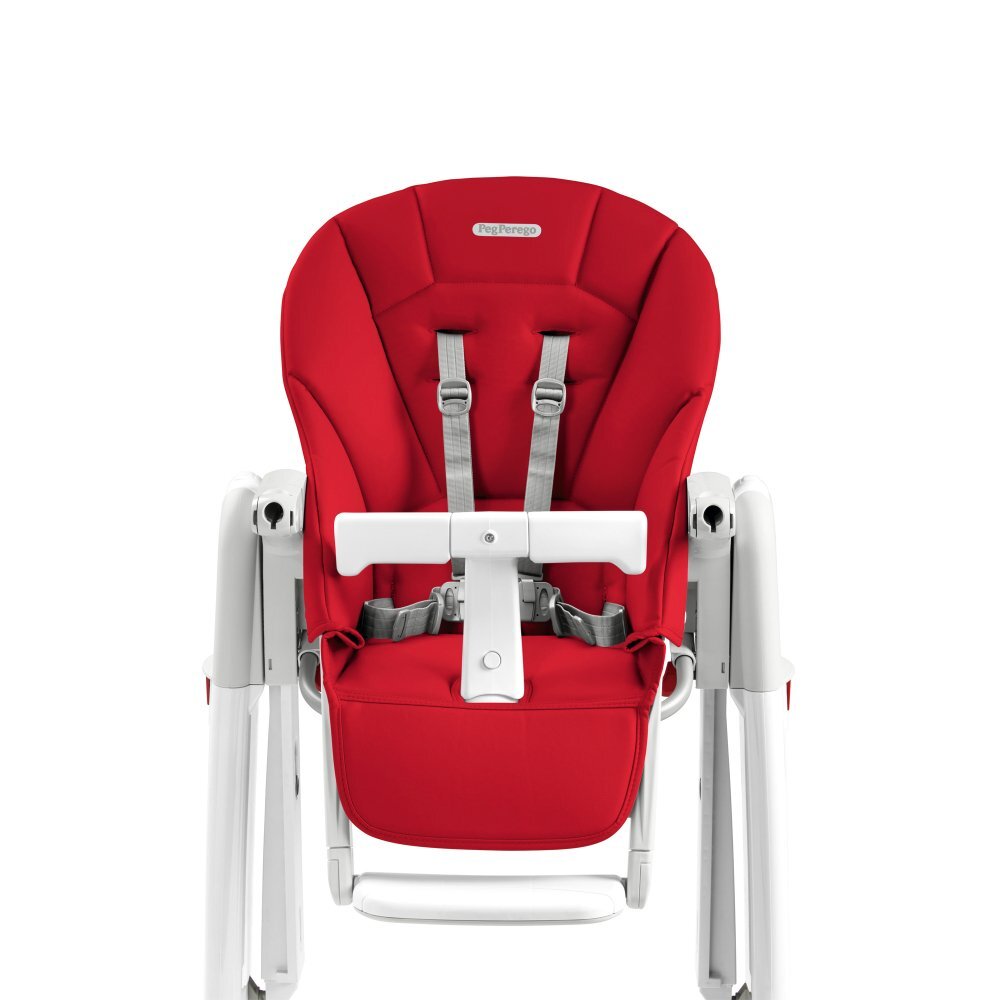 PEG-PEREGO Scaun de masa 3 in 1 Peg Perego Tatamia Follow Me 0-15 Kg Fragola Visiniu