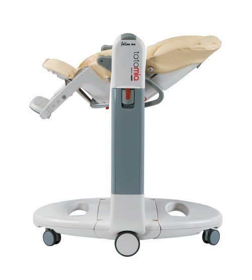 PEG-PEREGO Scaun de masa 3 in 1 Tatamia Follow Me Cacao