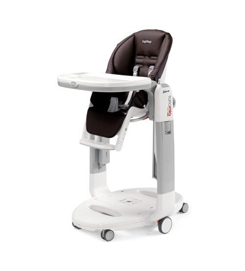 PEG-PEREGO Scaun de masa 3 in 1 Tatamia Follow Me Cacao