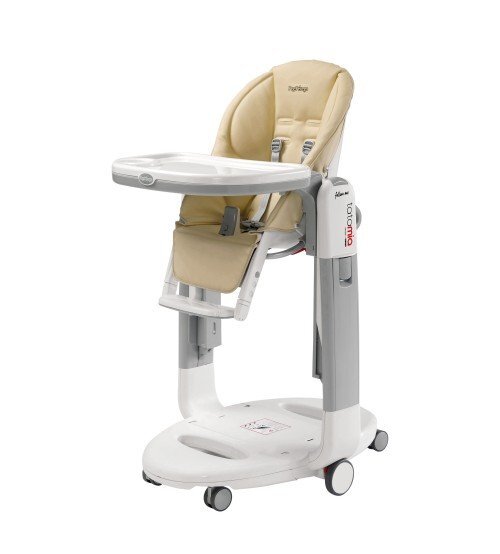 PEG-PEREGO Scaun de masa 3 in 1 Tatamia Follow Me Paloma