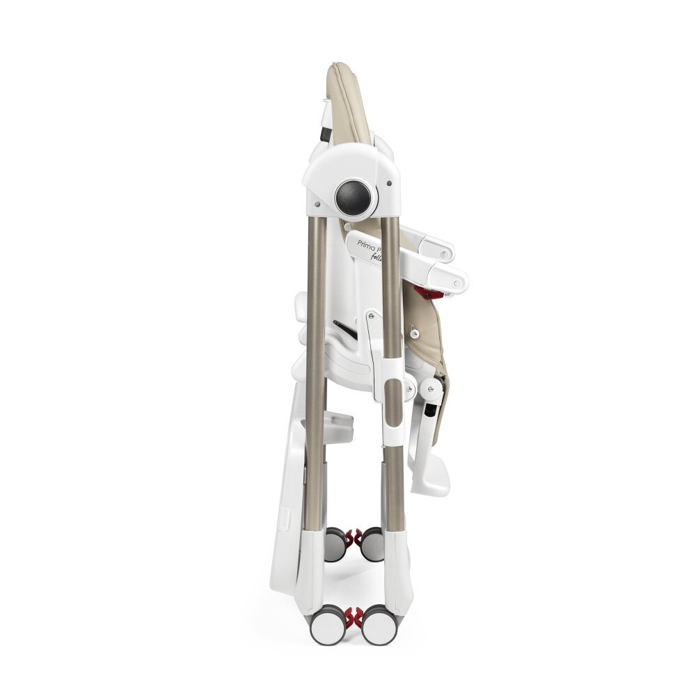PEG-PEREGO Scaun de masa Peg Perego 2 in 1 Prima Pappa Zero Follow Me Astral Bej