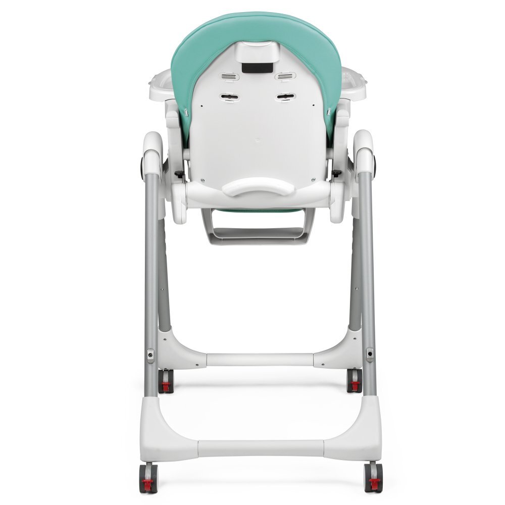 PEG-PEREGO Scaun de masa Peg Perego 2 in 1 Prima Pappa Zero Follow Me Tahiti Verde