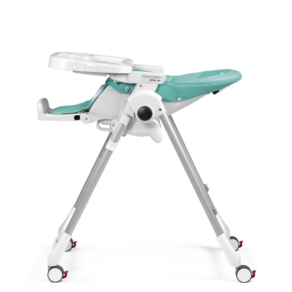 PEG-PEREGO Scaun de masa Peg Perego 2 in 1 Prima Pappa Zero Follow Me Tahiti Verde