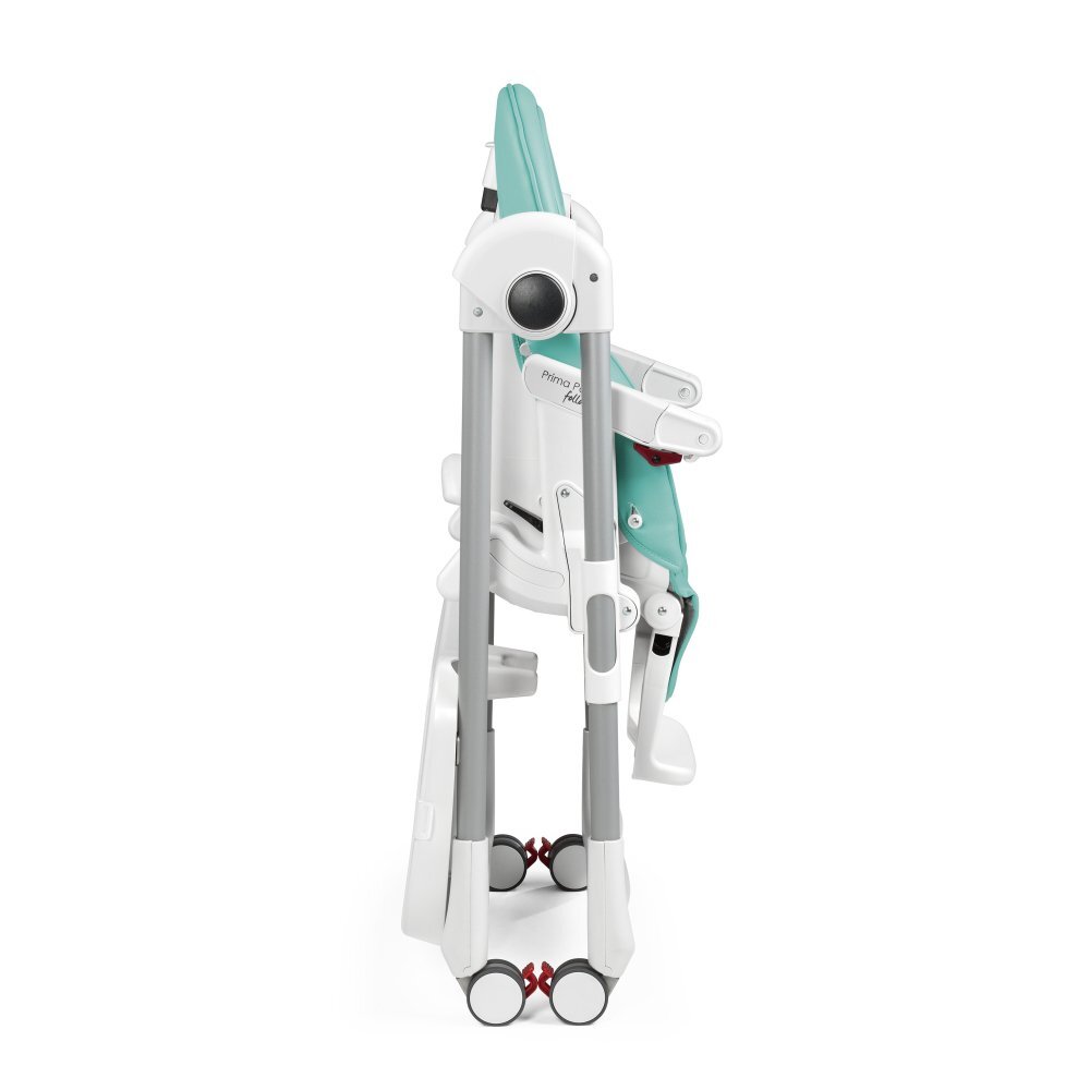 PEG-PEREGO Scaun de masa Peg Perego 2 in 1 Prima Pappa Zero Follow Me Tahiti Verde
