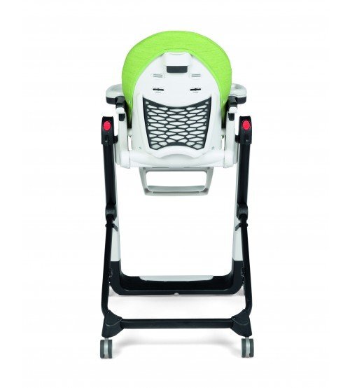 PEG-PEREGO Scaun de masa Peg Perego Siesta 2 in 1 Follow Me WonderGreen