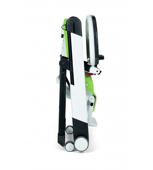 PEG-PEREGO Scaun de masa Peg Perego Siesta 2 in 1 Follow Me WonderGreen