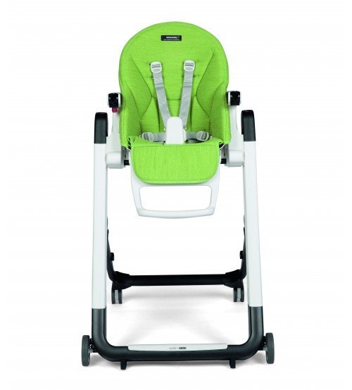 PEG-PEREGO Scaun de masa Peg Perego Siesta 2 in 1 Follow Me WonderGreen