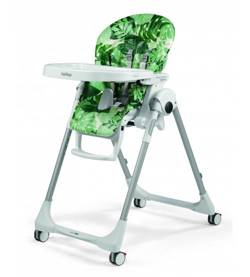 PEG-PEREGO Scaun de masa Prima Pappa Zero Peg Perego Follow me Foliage