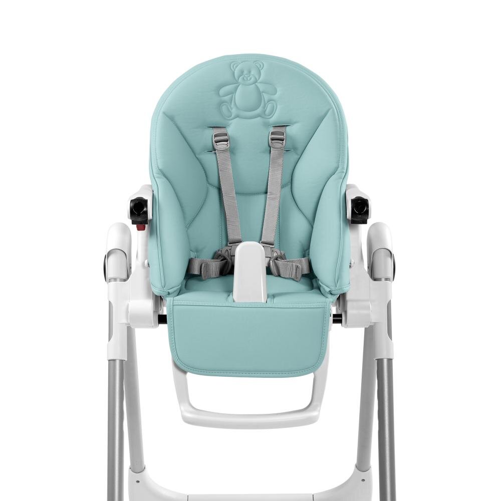 PEG-PEREGO Scaun de masa Prima Pappa Zero Peg Perego Follow me Fox Friends