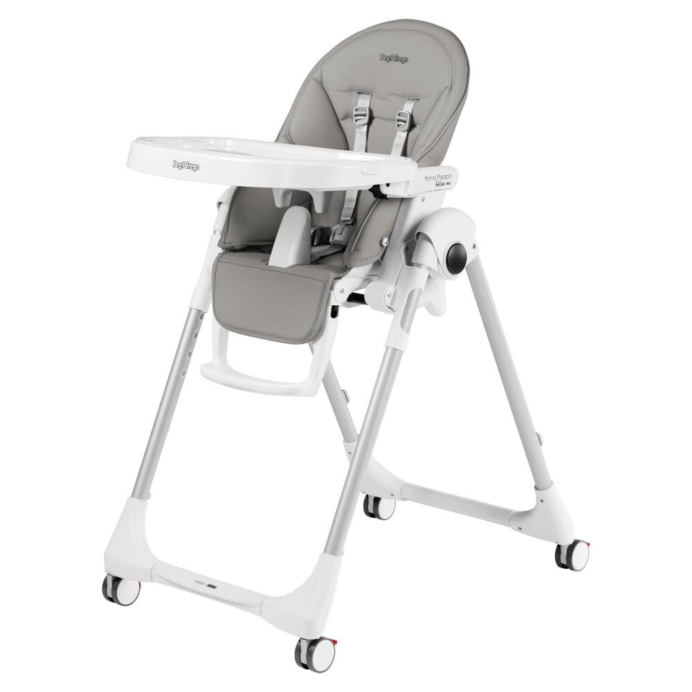 PEG-PEREGO Scaun de masa Prima Pappa Zero Peg Perego Follow me Ice