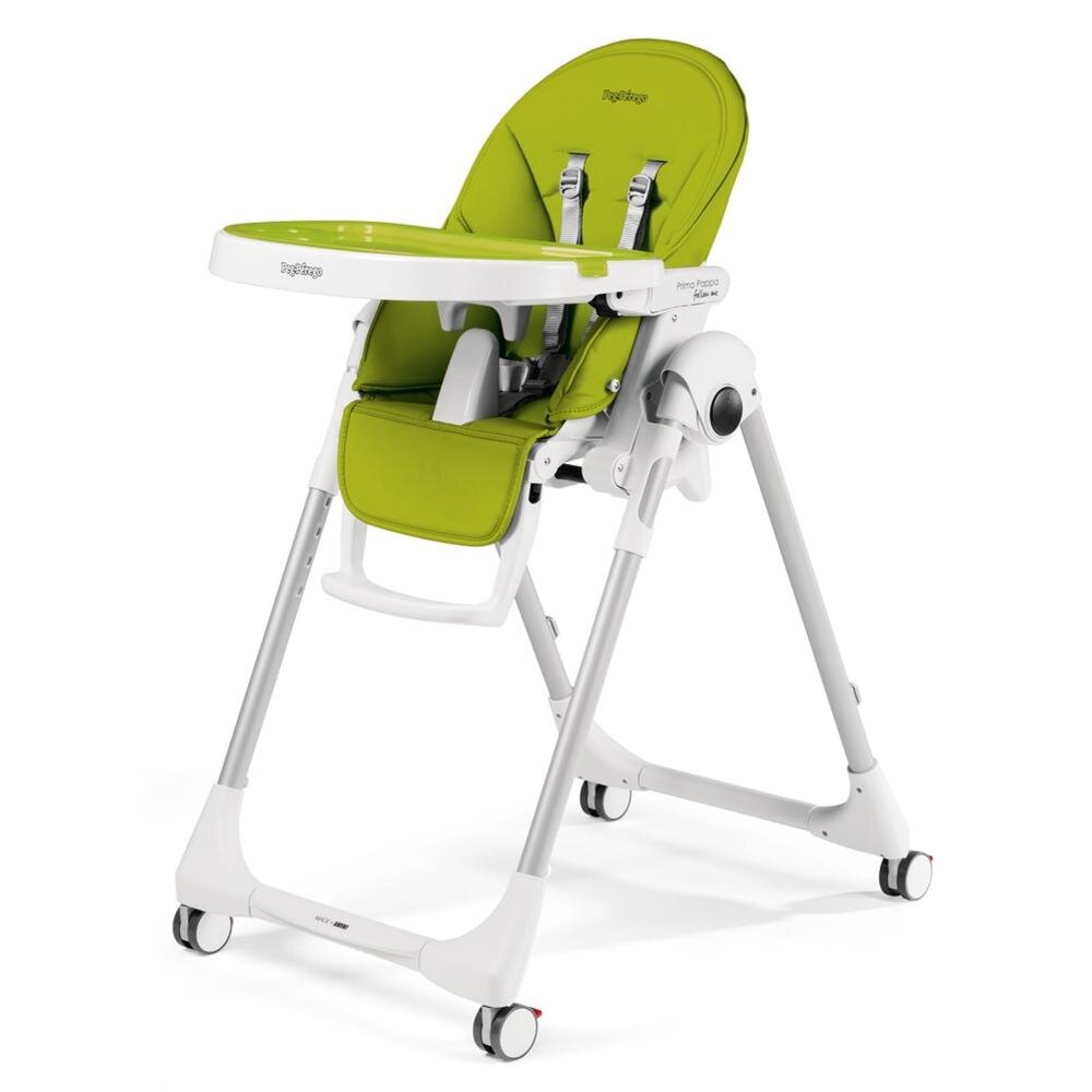 PEG-PEREGO Scaun de masa Prima Pappa Zero Peg Perego Follow me Mela