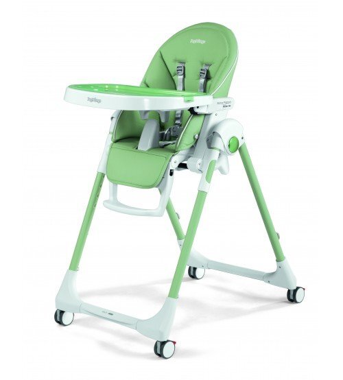 PEG-PEREGO Scaun de masa Prima Pappa Zero Peg Perego Follow Me Mint