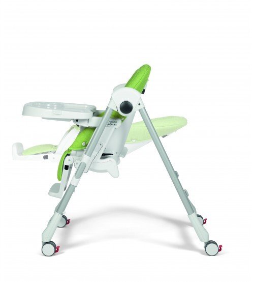 PEG-PEREGO Scaun de masa Prima Pappa Zero Peg Perego Follow me WonderGreen