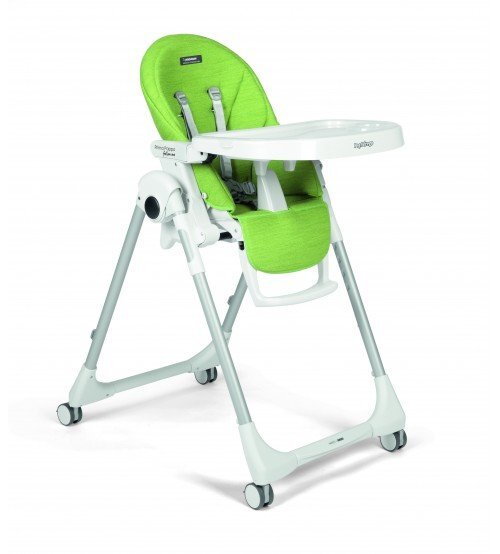 PEG-PEREGO Scaun de masa Prima Pappa Zero Peg Perego Follow me WonderGreen